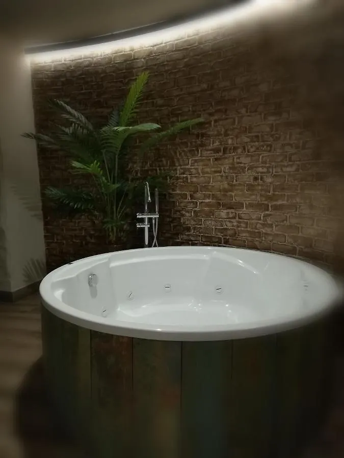 Alvarado Loft Rural Apartment Ubrique Spain