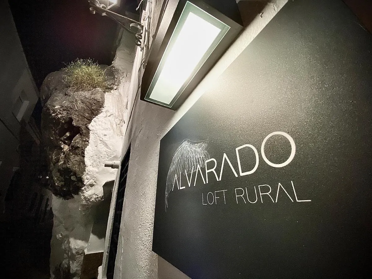Alvarado Loft Rural Ubrique