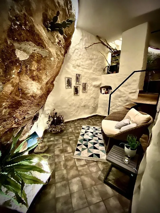 Alvarado Loft Rural Ubrique Apartment