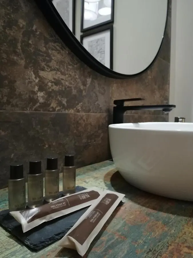 Apartment Alvarado Loft Rural Ubrique