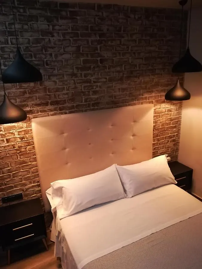 Alvarado Loft Rural Ubrique