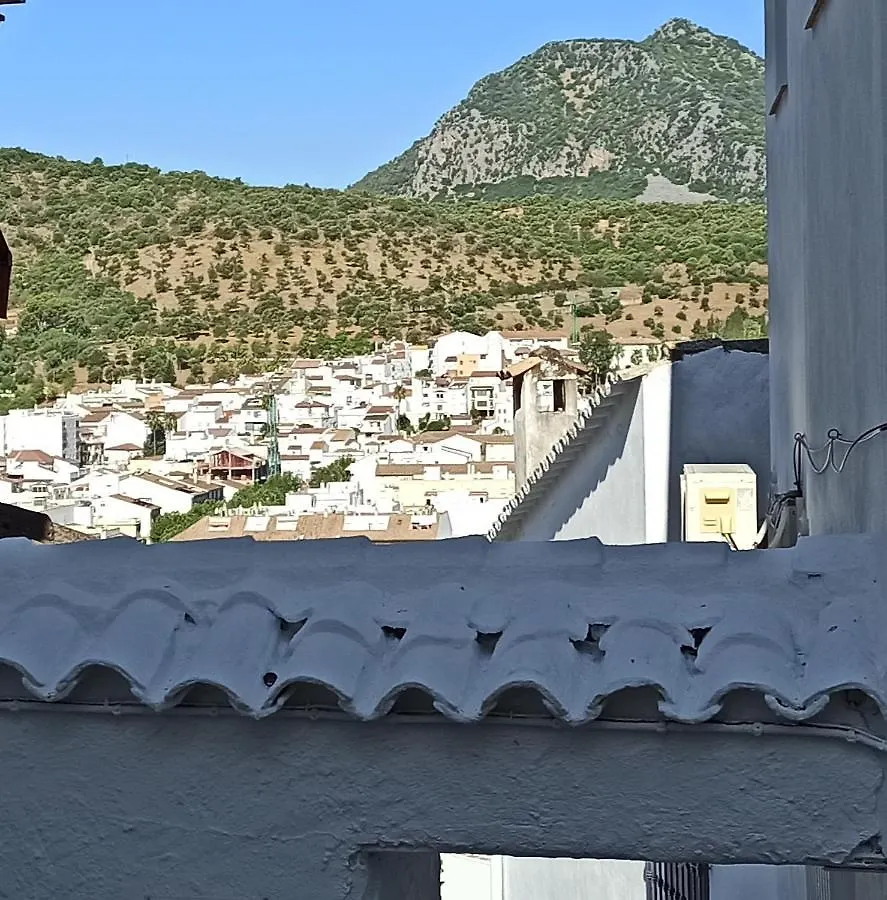 Apartment Alvarado Loft Rural Ubrique