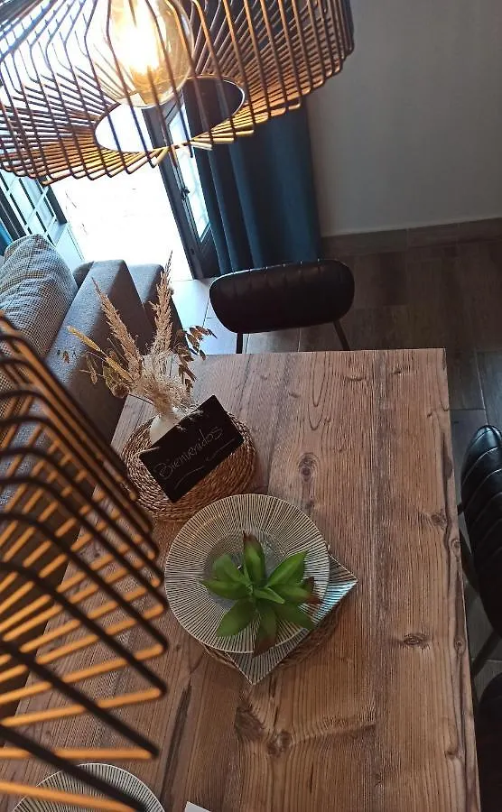 Alvarado Loft Rural Ubrique Apartment
