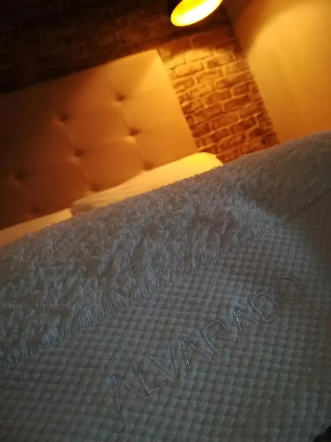 Alvarado Loft Rural Ubrique