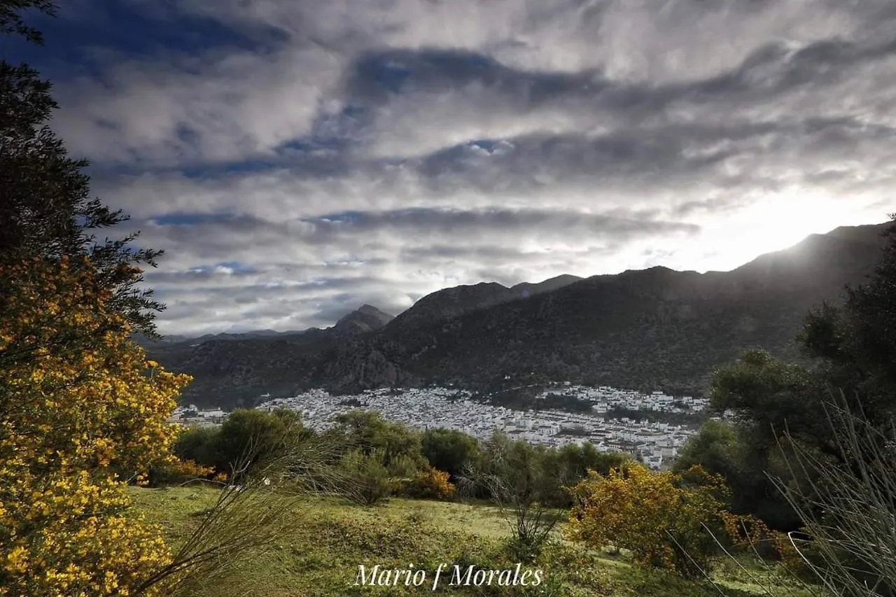 Alvarado Loft Rural Ubrique Spain